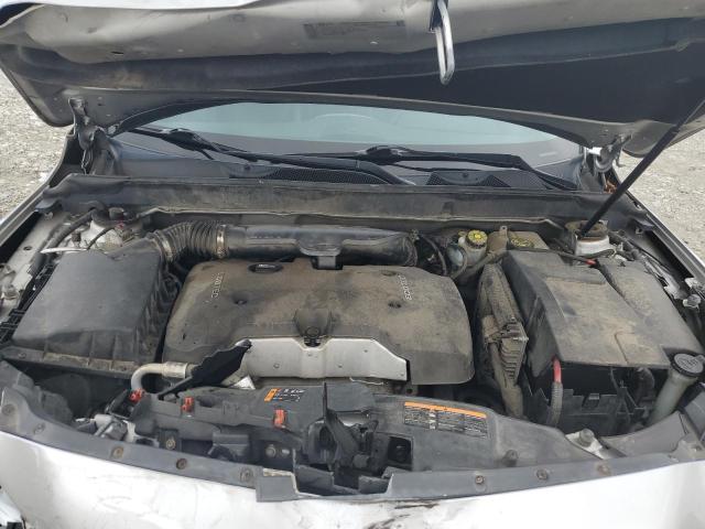 1G11C5SLXEF134124 - 2014 CHEVROLET MALIBU 1LT 银色 照片 11