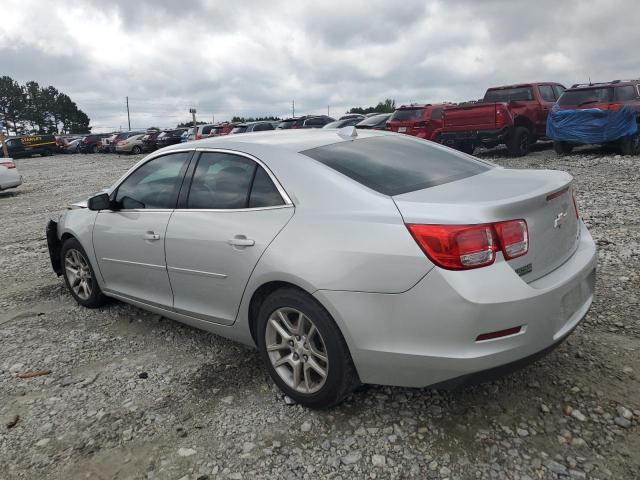 1G11C5SLXEF134124 - 2014 CHEVROLET MALIBU 1LT 银色 照片 2