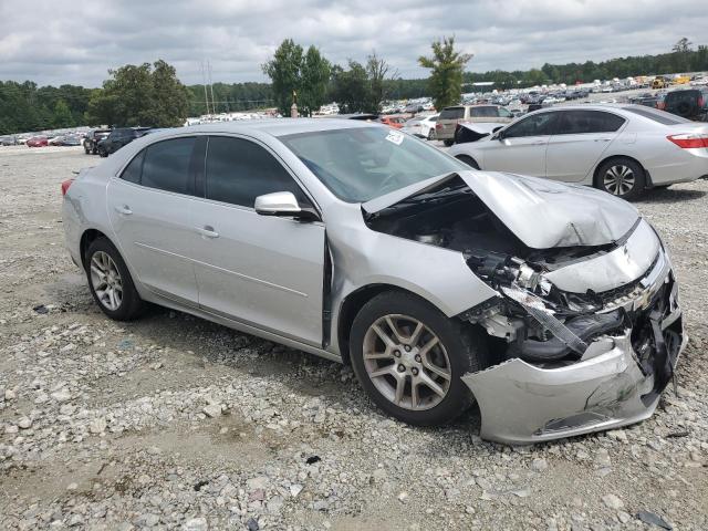 1G11C5SLXEF134124 - 2014 CHEVROLET MALIBU 1LT 银色 照片 4