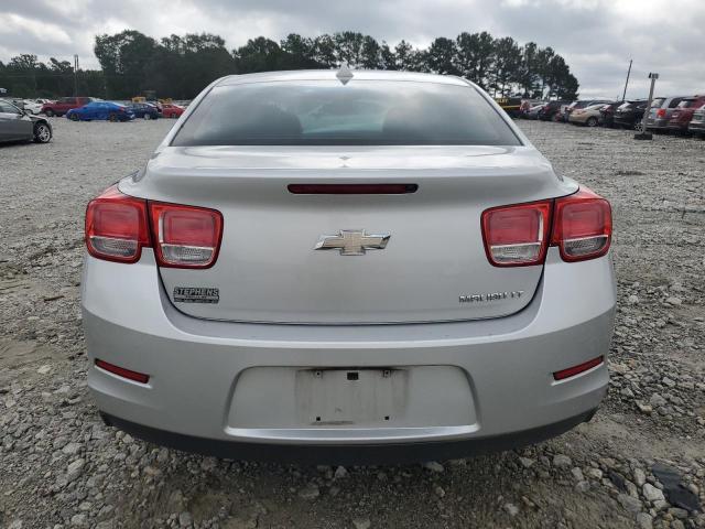 1G11C5SLXEF134124 - 2014 CHEVROLET MALIBU 1LT 银色 照片 6