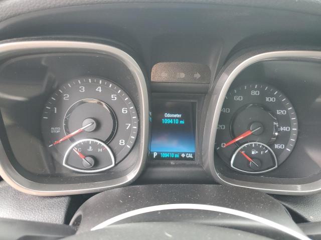 1G11C5SLXEF134124 - 2014 CHEVROLET MALIBU 1LT 银色 照片 9