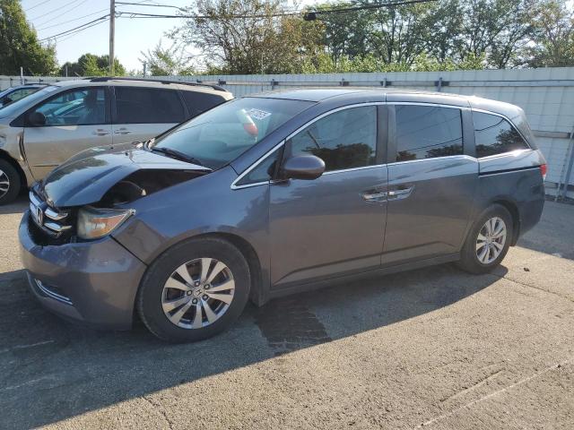 2016 HONDA ODYSSEY SE, null