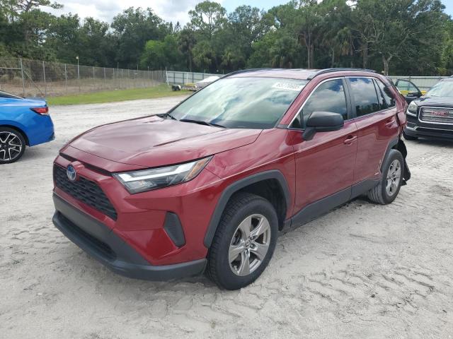 2023 TOYOTA RAV4 LE, 