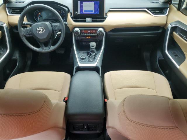 JTMLWRFV0PD575186 - 2023 TOYOTA RAV4 LE أحمر صورة 8