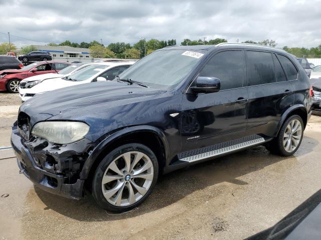 5UXFE83579L308617 - 2009 BMW X5 XDRIVE48I BLUE photo 1