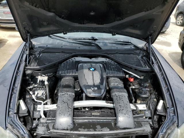 5UXFE83579L308617 - 2009 BMW X5 XDRIVE48I BLUE photo 12