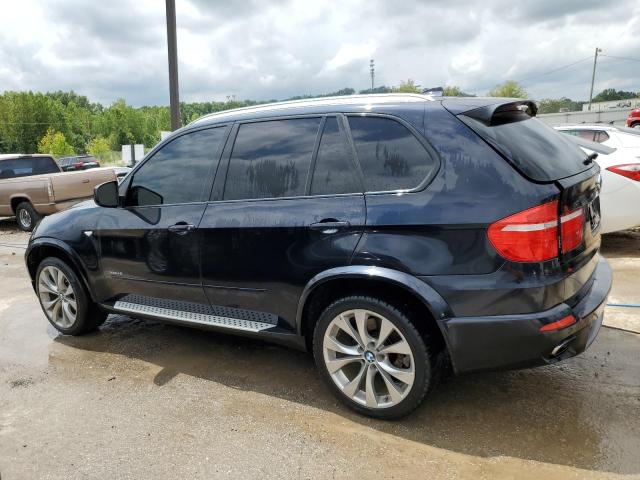 5UXFE83579L308617 - 2009 BMW X5 XDRIVE48I BLUE photo 2