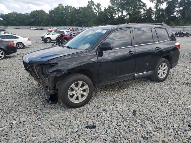 2013 TOYOTA HIGHLANDER BASE, 