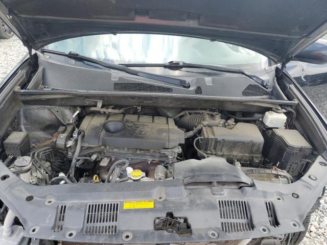 5TDZA3EH3DS033887 - 2013 TOYOTA HIGHLANDER BASE Schwarz Foto 11