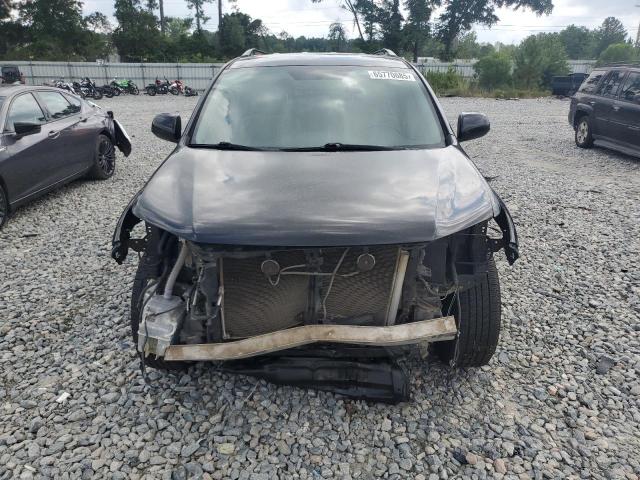 5TDZA3EH3DS033887 - 2013 TOYOTA HIGHLANDER BASE Schwarz Foto 5