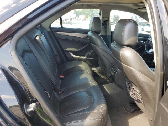 1G6DE5E51D0170400 - 2013 CADILLAC CTS LUXURY COLLECTION BLACK photo 10