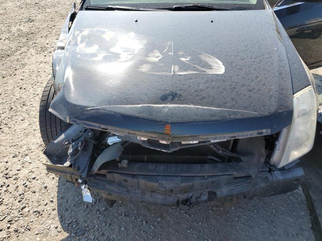 1G6DE5E51D0170400 - 2013 CADILLAC CTS LUXURY COLLECTION BLACK photo 11