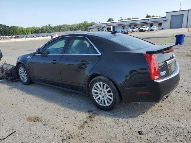 1G6DE5E51D0170400 - 2013 CADILLAC CTS LUXURY COLLECTION BLACK photo 2