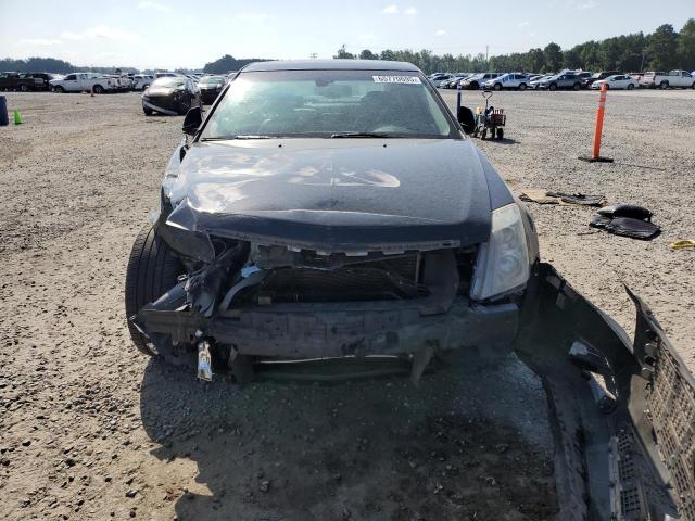 1G6DE5E51D0170400 - 2013 CADILLAC CTS LUXURY COLLECTION BLACK photo 5