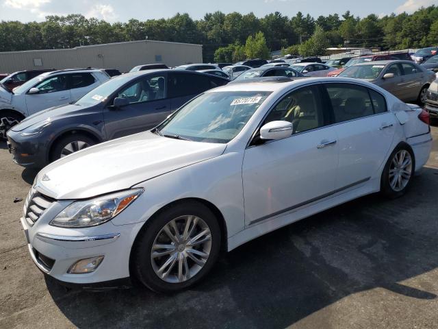 2013 HYUNDAI GENESIS 3.8L, 