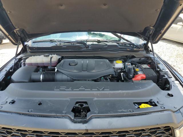 1C6SRFLP7SN621209 - 2025 RAM 1500 REBEL BLACK photo 11