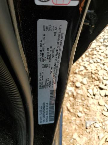 1C6SRFLP7SN621209 - 2025 RAM 1500 REBEL BLACK photo 12