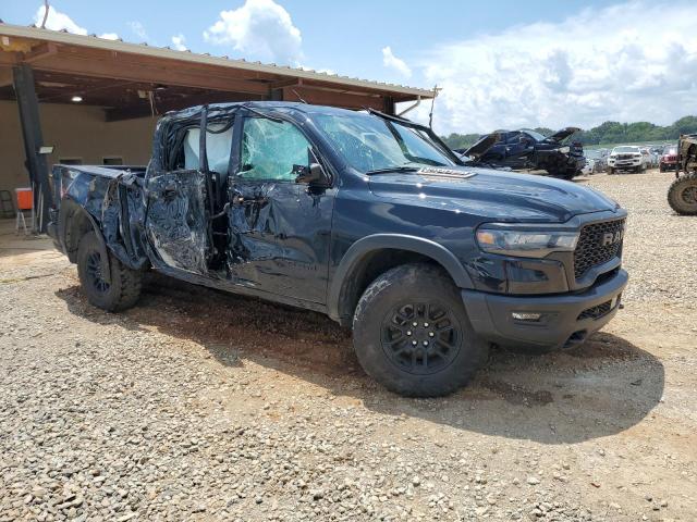 1C6SRFLP7SN621209 - 2025 RAM 1500 REBEL BLACK photo 4