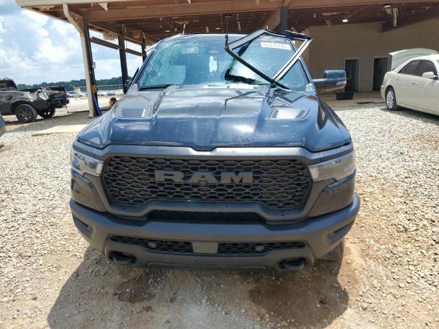 1C6SRFLP7SN621209 - 2025 RAM 1500 REBEL BLACK photo 5