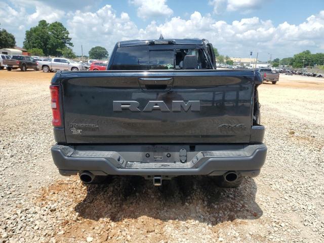 1C6SRFLP7SN621209 - 2025 RAM 1500 REBEL BLACK photo 6