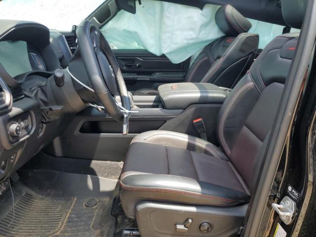 1C6SRFLP7SN621209 - 2025 RAM 1500 REBEL BLACK photo 7