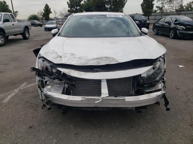 19XFC1F78ME209334 - 2021 HONDA CIVIC EXL თეთრი ფოტო 5