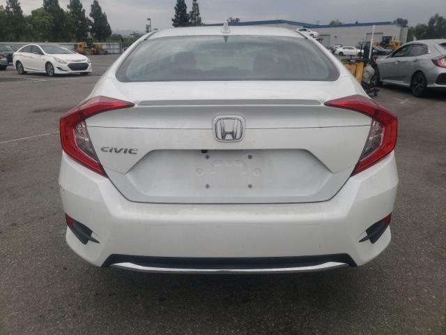 19XFC1F78ME209334 - 2021 HONDA CIVIC EXL თეთრი ფოტო 6