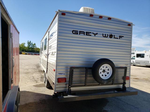 4X4TCKD29DX114422 - 2013 WILDWOOD GREY WOLF WHITE photo 3