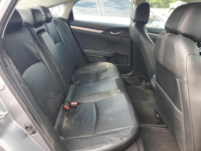 19XFC1F71LE214891 - 2020 HONDA CIVIC EXL 银色 照片 10