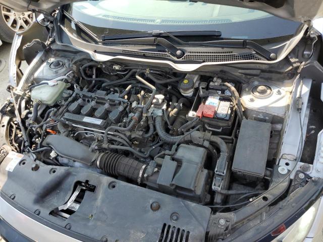 19XFC1F71LE214891 - 2020 HONDA CIVIC EXL 银色 照片 11