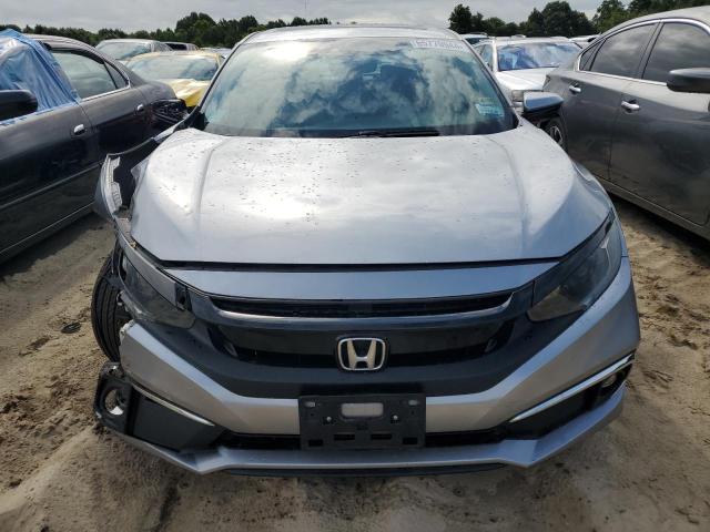 19XFC1F71LE214891 - 2020 HONDA CIVIC EXL 银色 照片 5