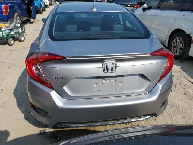 19XFC1F71LE214891 - 2020 HONDA CIVIC EXL 银色 照片 6