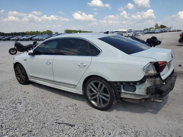 1VWDT7A39HC039963 - 2017 VOLKSWAGEN PASSAT R-LINE თეთრი ფოტო 2