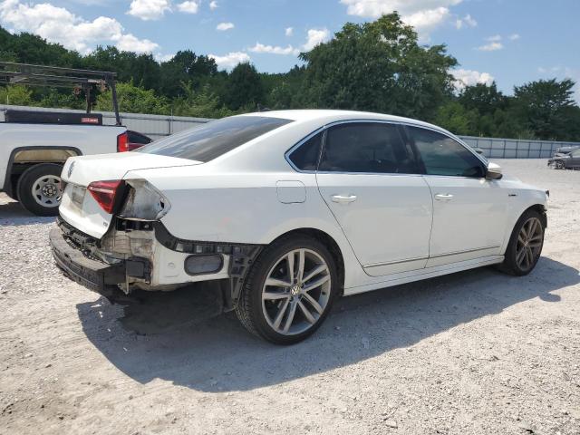 1VWDT7A39HC039963 - 2017 VOLKSWAGEN PASSAT R-LINE თეთრი ფოტო 3