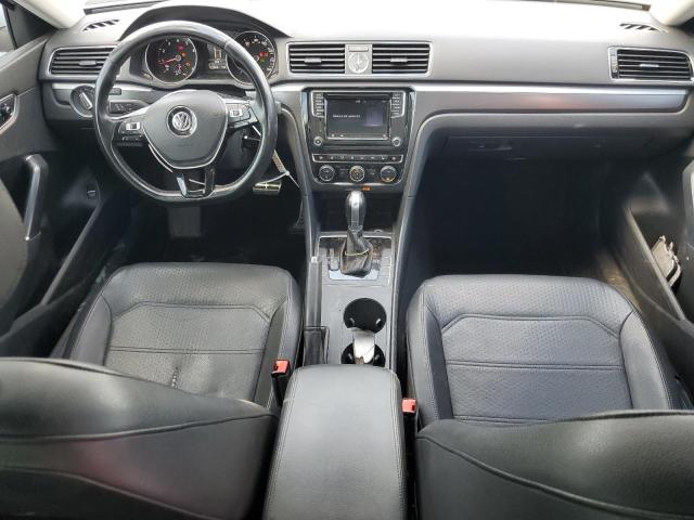 1VWDT7A39HC039963 - 2017 VOLKSWAGEN PASSAT R-LINE თეთრი ფოტო 8