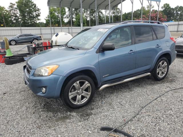 2009 TOYOTA RAV4 SPORT, 