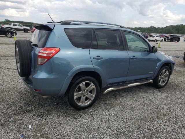 2T3ZK32V79W003188 - 2009 TOYOTA RAV4 SPORT BLUE photo 3