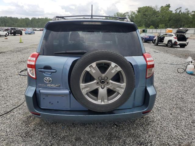 2T3ZK32V79W003188 - 2009 TOYOTA RAV4 SPORT BLUE photo 6