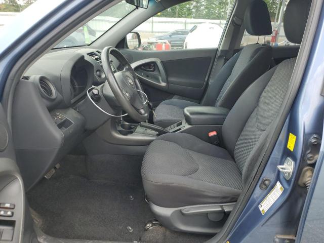 2T3ZK32V79W003188 - 2009 TOYOTA RAV4 SPORT BLUE photo 7