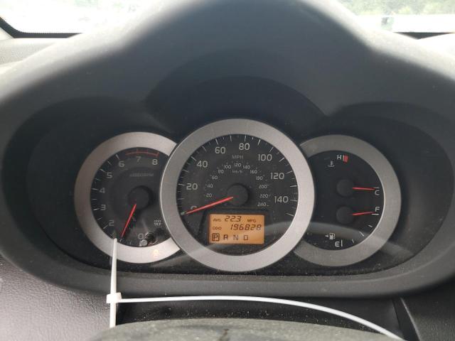 2T3ZK32V79W003188 - 2009 TOYOTA RAV4 SPORT BLUE photo 9