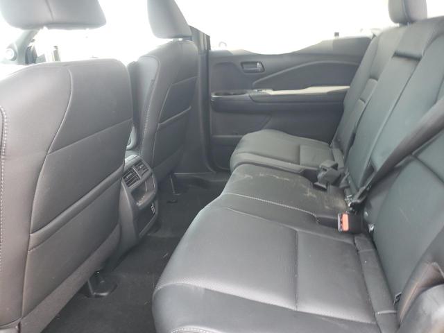 5FNYF8H58NB018111 - 2022 HONDA PASSPORT EXL შავი ფოტო 10