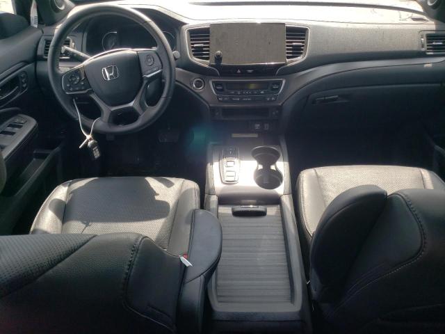 5FNYF8H58NB018111 - 2022 HONDA PASSPORT EXL შავი ფოტო 8