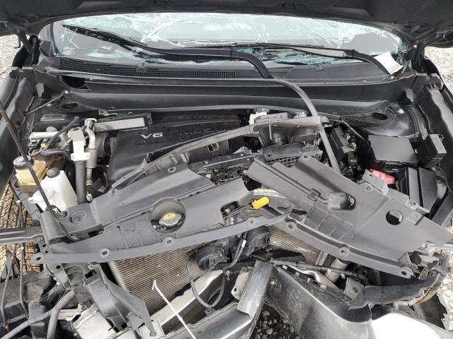 5N1DR2MN1HC668484 - 2017 NISSAN PATHFINDER S GRAY photo 7