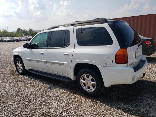 1GKES16S436246005 - 2003 GMC ENVOY XL WHITE photo 2