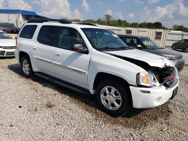 1GKES16S436246005 - 2003 GMC ENVOY XL WHITE photo 4