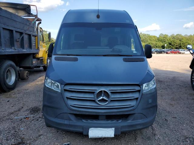 WD4PF0CD9KT004020 - 2019 MERCEDES-BENZ SPRINTER 2500/3500 BLUE photo 5