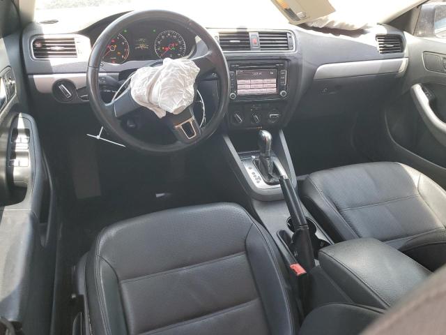 3VWDP7AJ1DM392628 - 2013 VOLKSWAGEN JETTA SE ნაცრისფერი ფოტო 8