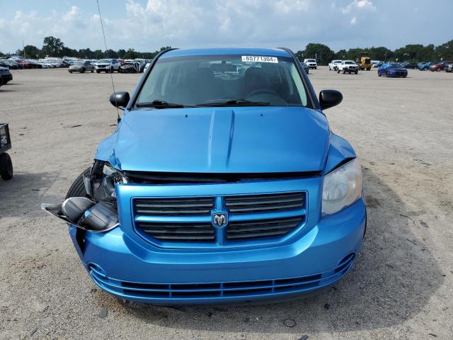 1B3HB28B38D645472 - 2008 DODGE CALIBER BLUE photo 5