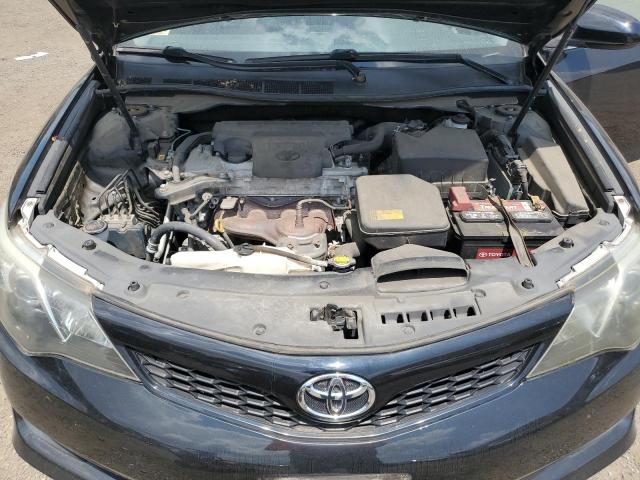 4T1BF1FK8DU651215 - 2013 TOYOTA CAMRY L BLACK photo 11