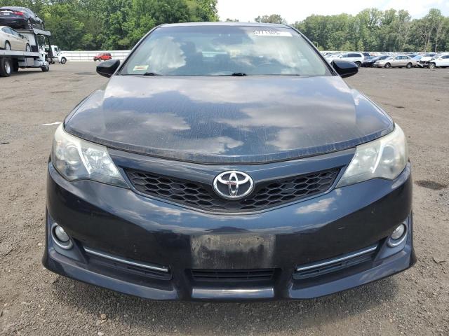 4T1BF1FK8DU651215 - 2013 TOYOTA CAMRY L BLACK photo 5